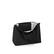Angle. TUMI - Voyageur Just in Case Tote - Black/Gunmetal.