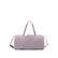 Front. TUMI - Voyageur Just in Case Duffel Bag - Lilac.