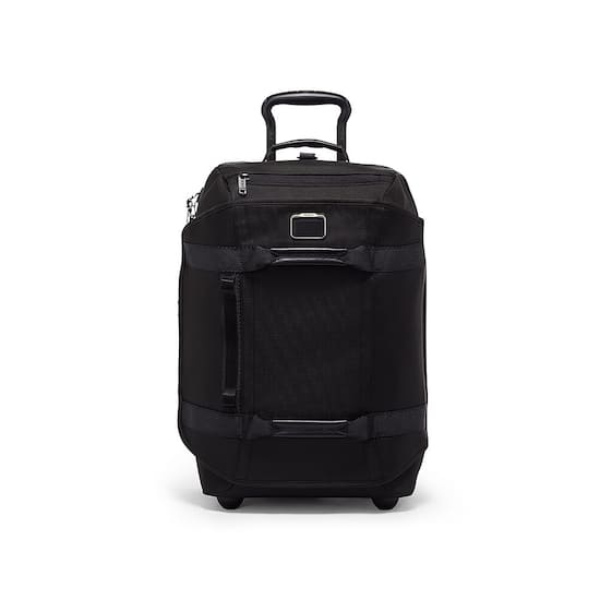 Tumi alpha 2 4 wheeled compact duffel hot sale