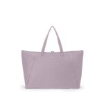 Front Zoom. TUMI - Voyageur Just in Case Tote - Lilac.