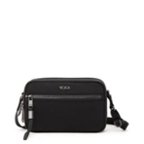 TUMI Alpha Pocket Bag Small Black 117345-1041 - Best Buy