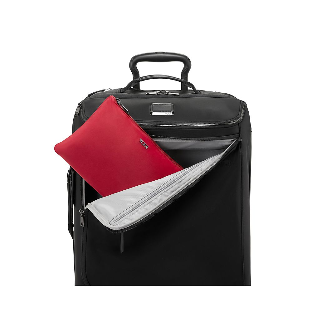 TUMI Voyageur Tyler Crossbody Messenger Bag Desert Red 146581-A027 - Best  Buy