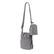 Alt View 11. TUMI - Voyageur Persia Crossbody Messenger Bag - Fog.
