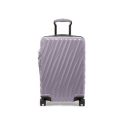 TUMI - 19 Degree International Expandable Spinner Suitcase - Lilac - Front_Zoom