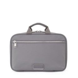 TUMI - Voyageur Madeline Cosmetic - Fog - Front_Zoom