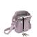 Angle. TUMI - Voyageur Persia Crossbody Messenger Bag - Lilac.