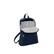 Angle. TUMI - Voyageur Just In Case Backpack - Indigo.