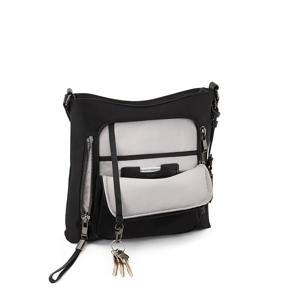 Calvin Klein classic crossbody bag in black