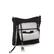 Left. TUMI - Voyageur Tyler Crossbody - Black/Gunmetal.