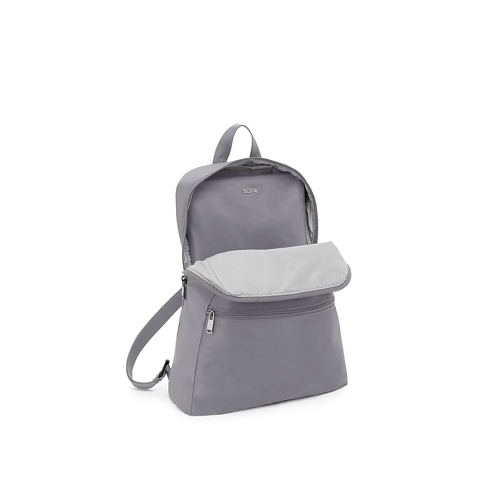 Best Buy: TUMI Voyageur Just In Case Backpack Fog 146588-A030