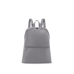 TUMI - Voyageur Just In Case Backpack - Fog - Front_Zoom