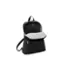 Angle. TUMI - Voyageur Just In Case Backpack - Black/Gold.