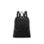 Front. TUMI - Voyageur Just In Case Backpack - Black/Gold.
