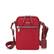 Front. TUMI - Voyageur Persia Crossbody Messenger Bag - Desert Red.