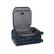 Angle. TUMI - Alpha Bravo Continental 24" Front Lid Expandable 4 Wheel Carry On Suitcase - Navy.