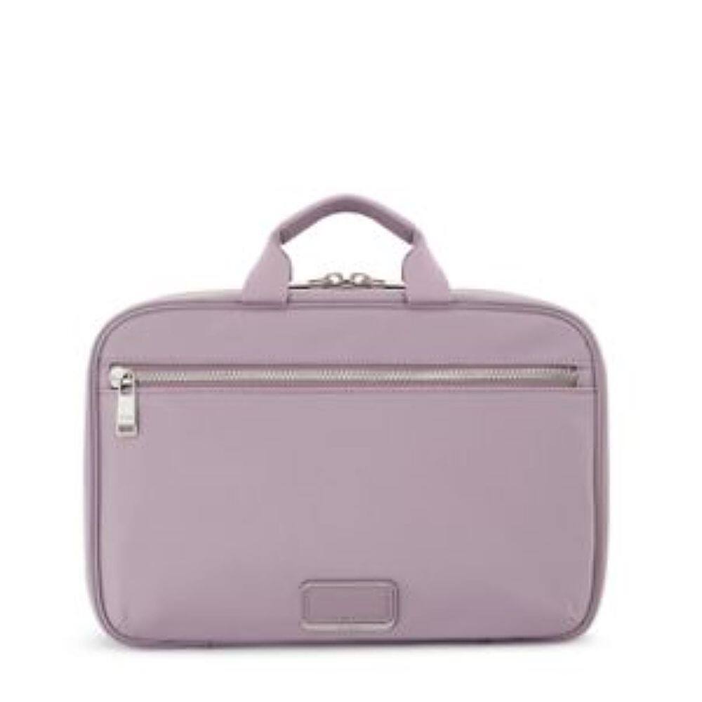 Best Buy TUMI Voyageur Madeline Cosmetic Lilac 1465921954