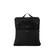 Left. TUMI - Voyageur Just in Case Duffel Bag - Black/Gunmetal.