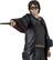 Alt View 12. McFarlane Toys - Movie Maniacs WB100 - 7" Posed Harry Potter.