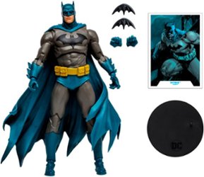 McFarlane Toys - DC Multiverse - 7" Hush Batman - Front_Zoom