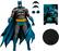 Front. McFarlane Toys - DC Multiverse - 7" Hush Batman.