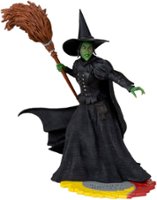 McFarlane Toys - Movie Maniacs WB100 - 7" Posed Wicked Witch of The West - Front_Zoom