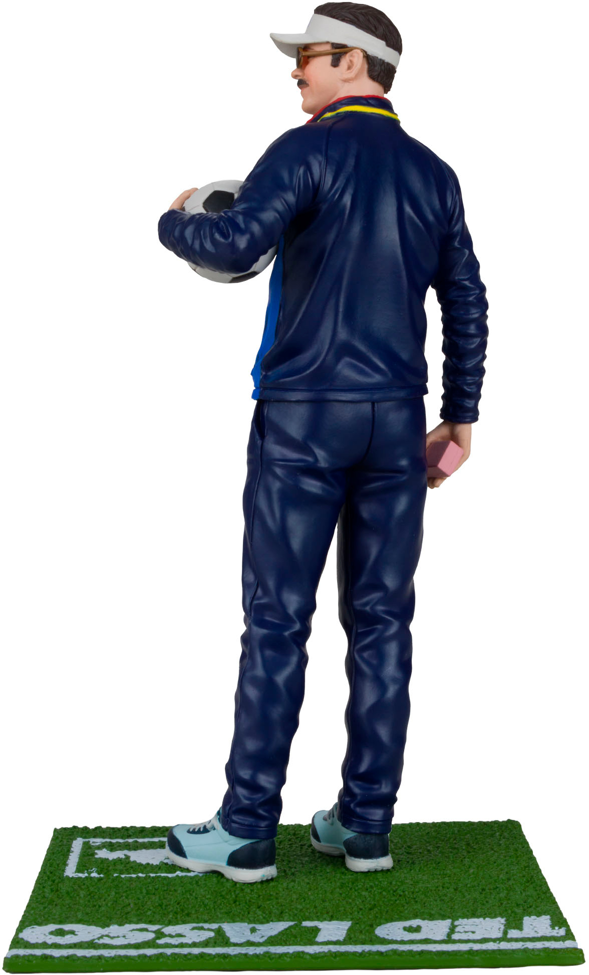 Alt View 13. McFarlane Toys - Movie Maniacs WB100 - 7" Posed Ted Lasso.