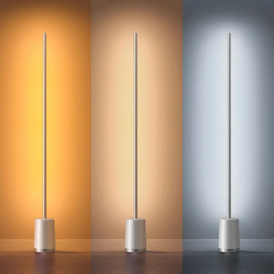 Alt View 16. Govee - RGBIC Floor Lamp - Multi.