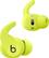 Alt View 12. Beats - Geek Squad Certified Refurbished Beats Fit Pro True Wireless Noise Cancelling In-Ear Earbuds - Volt Yellow.