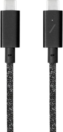 Native Union - Belt 8 Foot Fast Charging USB C to USB C Cable 240W - Cosmos
