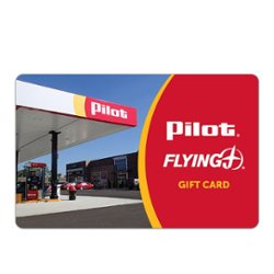 Pilot Flying J - $50 Gift Card [Digital] - Front_Zoom