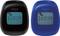Fitbit - Zip Wireless Activity Tracker (2-Pack) - Blue/Black-Front_Standard