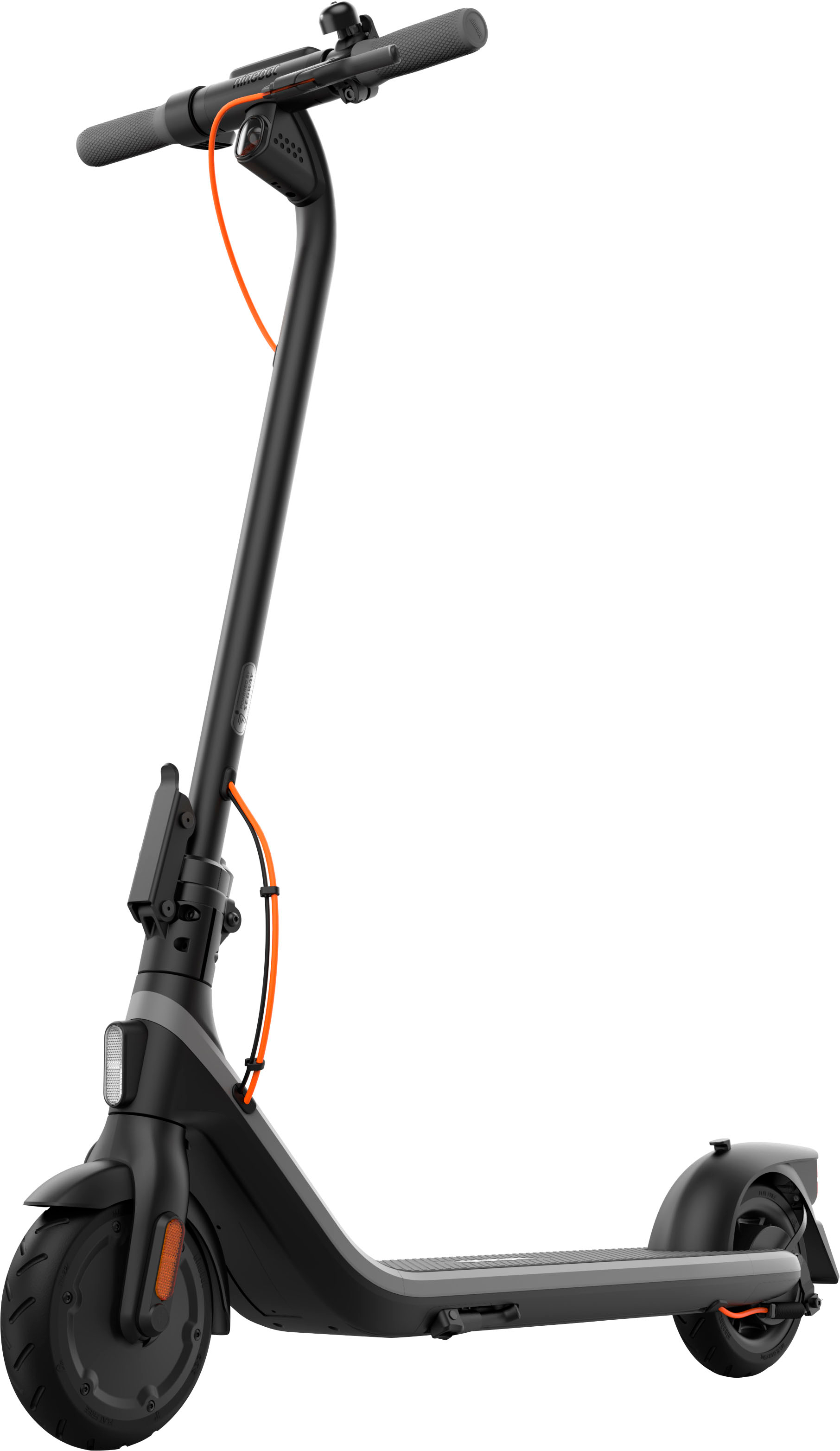 Segway E2 Plus Electric Scooter w/ 15.5 mi Max Operating Range & 15.5mph  Max Speed Black AA.10.14.02.0002 - Best Buy