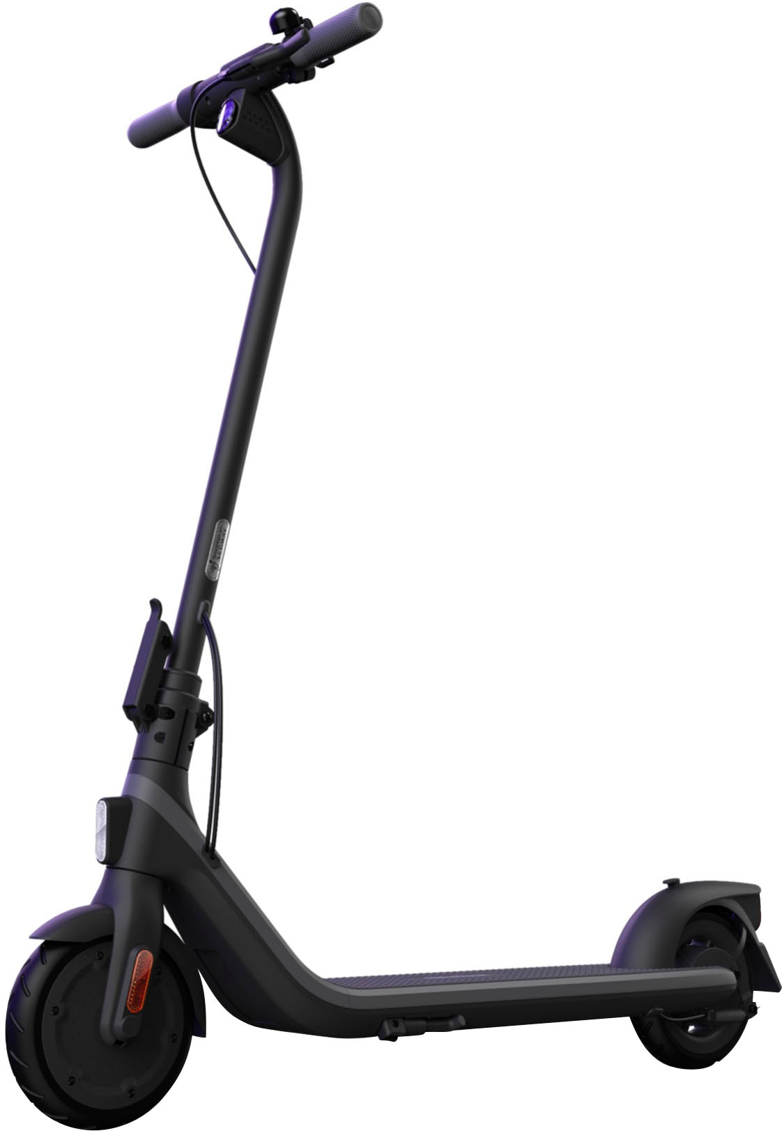 Segway E2 Plus Electric Scooter - Black