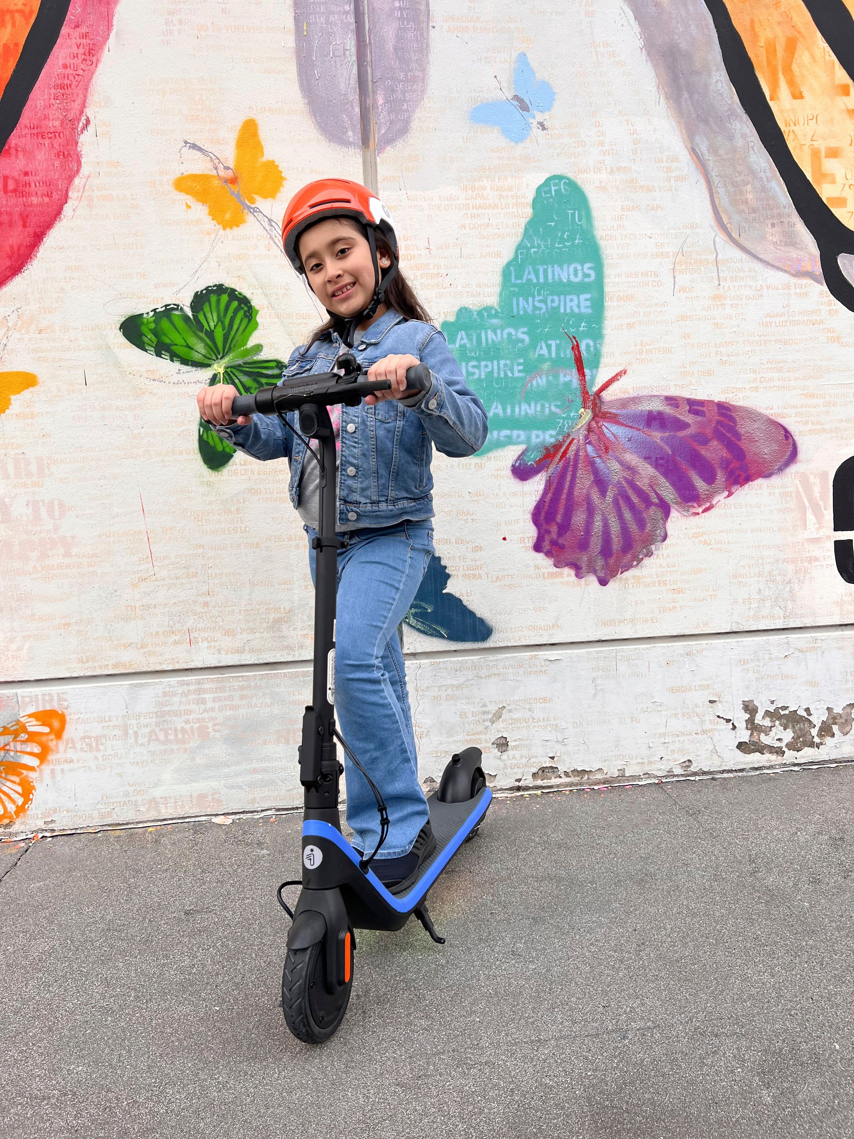 Alt View 16. Segway - Ninebot C2 Pro Kid Electric Scooter w/7.5 mi Max operating Range & 12.4mph Max Speed - Black.