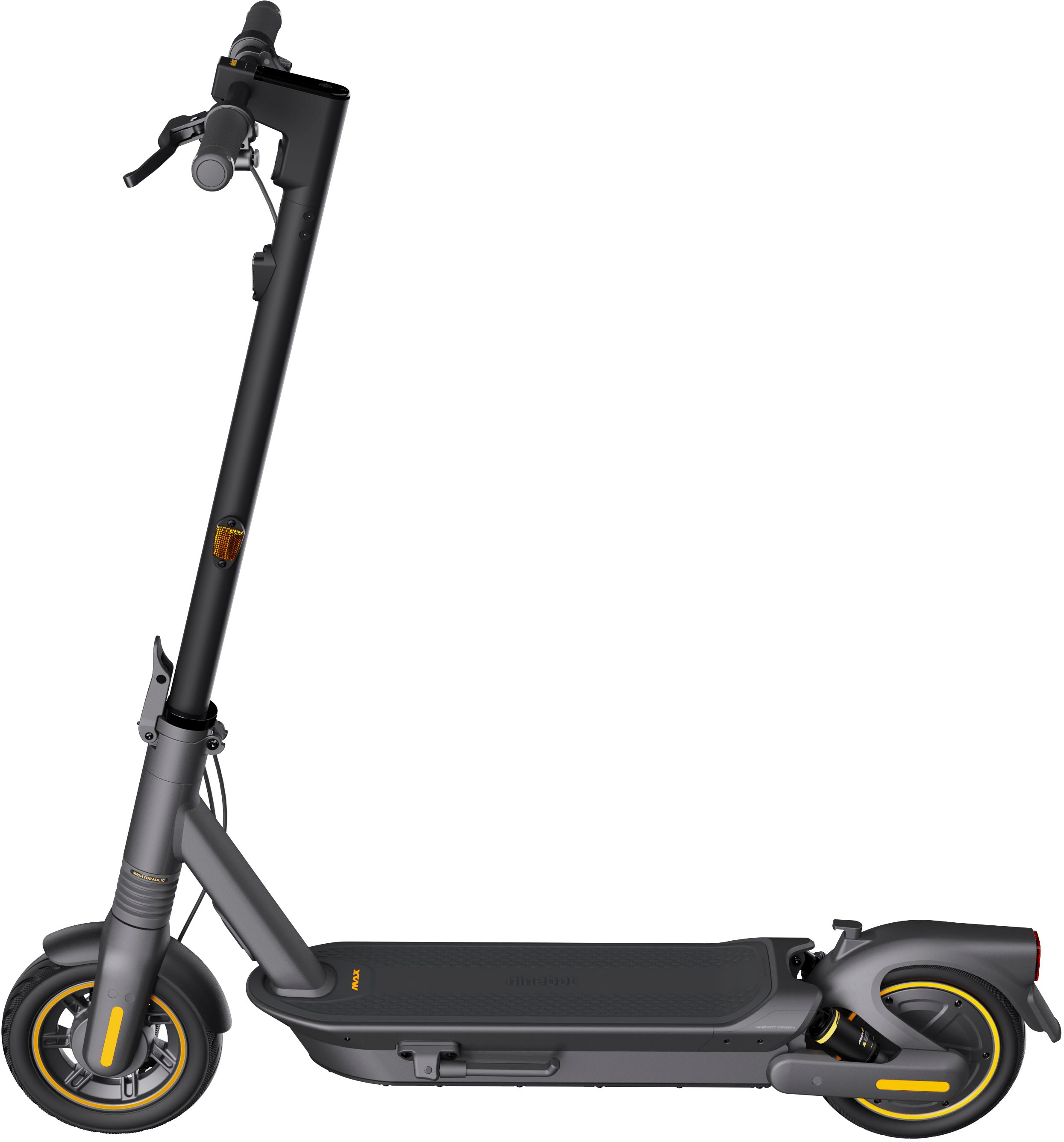 Segway Max G2 Electric Kick Scooter Foldable w/ 43 Mile Range and