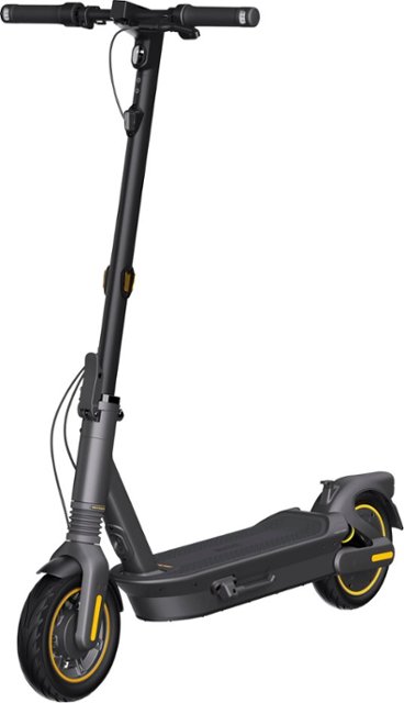 Segway Max G2 Electric Kick Scooter
