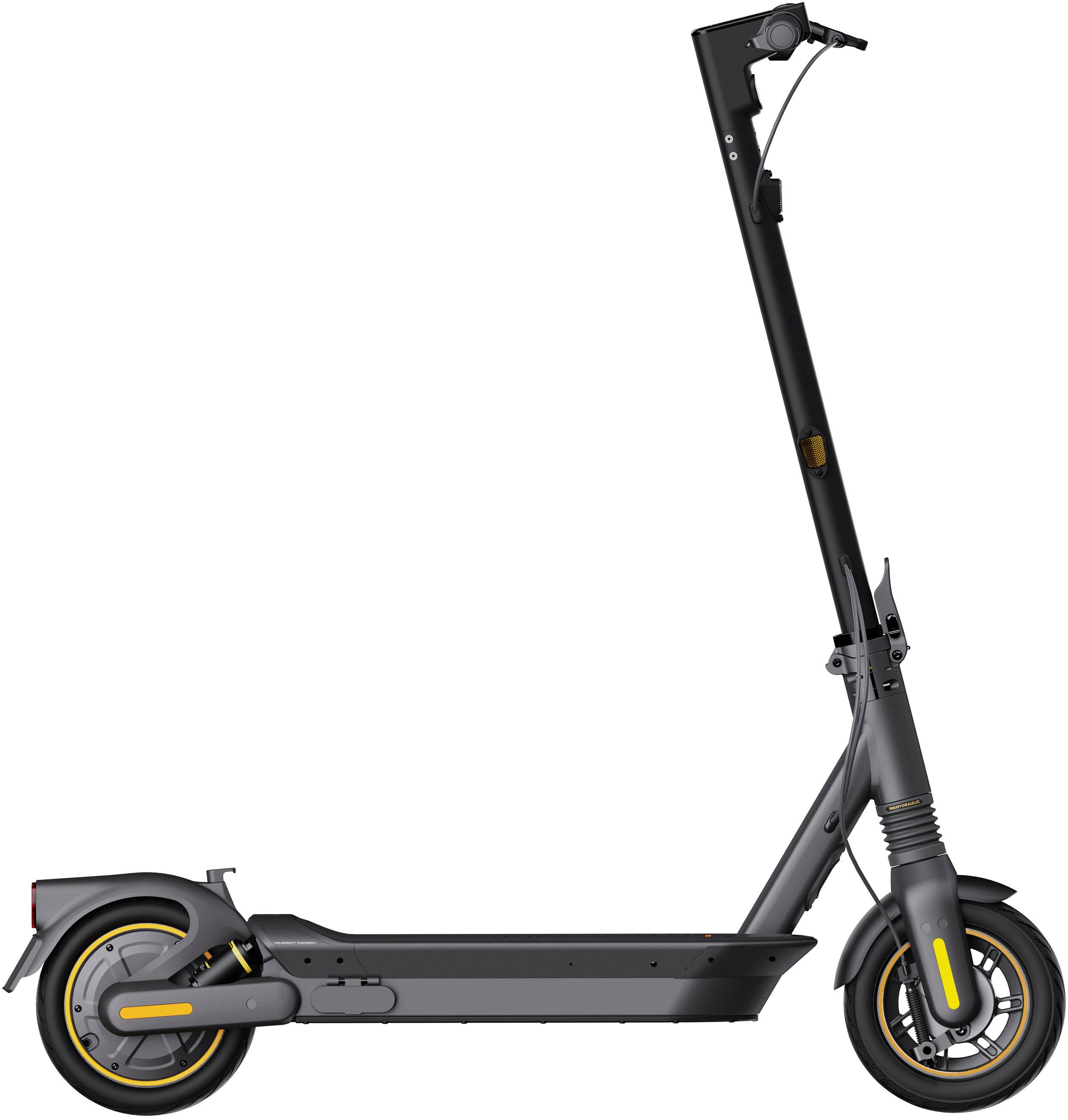 Segway - Max G2 Electric Kick Scooter Foldable w/ 43 Mile Range and 22 MPH