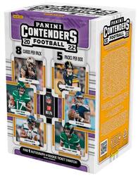 Panini - 2022 Contenders Football Blaster Box - Front_Zoom