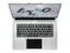 Alt View 1. GIGABYTE - AERO 16" Gaming Laptop 3840x2400 (UHD) - Intel i7-12700H with 16GB DDR4 - NVIDIA GeForce RTX3070 Ti - 2TB SSD - Silver.