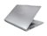Alt View Zoom 3. GIGABYTE - AERO 16" Gaming Laptop 3840x2400 (UHD) - Intel i7-12700H with 16GB DDR4 - NVIDIA GeForce RTX3070 Ti - 2TB SSD - Silver.