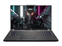 GIGABYTE - AORUS 17.3" Gaming Laptop 1920x1080 (FHD) - Intel i5-12500H with 16GB DDR4 - NVIDIA GeForce RTX4060 - 512GB SSD - Black - Front_Zoom