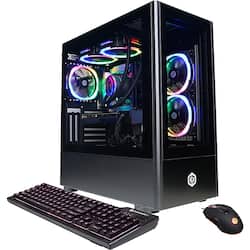 CyberPowerPC Gamer Supreme Gaming Desktop Intel Core i7 13700KF CyberPowerPC Gamer Supreme Gaming Desktop Intel Core i7 13700KF