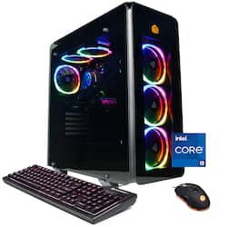 CyberPowerPC Gamer Supreme Gaming Desktop Intel Core i9 13900KF CyberPowerPC Gamer Supreme Gaming Desktop Intel Core i9 13900KF
