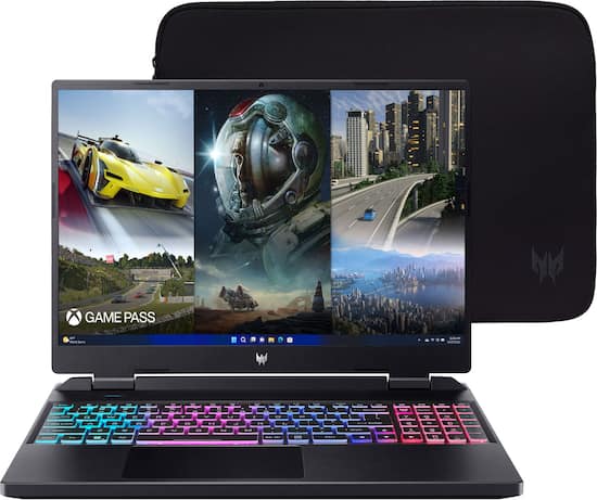 Save 0 on Acer – Predator Helios Neo 16″ WUXGA 165Hz IPS Gaming Laptop @ BestBuy Save 0 on Acer – Predator Helios Neo 16″ WUXGA 165Hz IPS Gaming Laptop @ BestBuy
