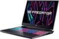 Left Zoom. Acer - Predator Helios Neo 16" WUXGA 165Hz IPS Gaming Laptop -  Intel i5-13500HX – GeForce RTX 4050 with 16GB DDR5– 512GB SSD - Steel Gray.