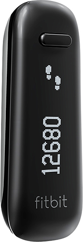 Best Buy: Fitbit One Wireless Activity and Sleep Tracker Black FB103BK