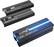 Front. Seagate - Lightsaber FireCuda 2TB Internal SSD PCIe Gen 4 x4 NVMe with RGB LED Lightsabers - Black.