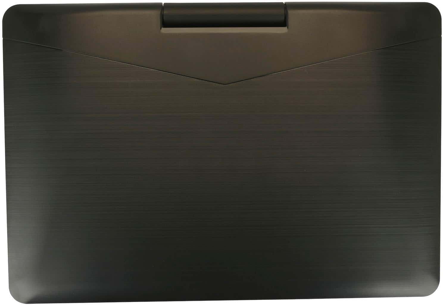 Top. Proscan - 11.4 Inch Portable Blu-ray Player - Black.