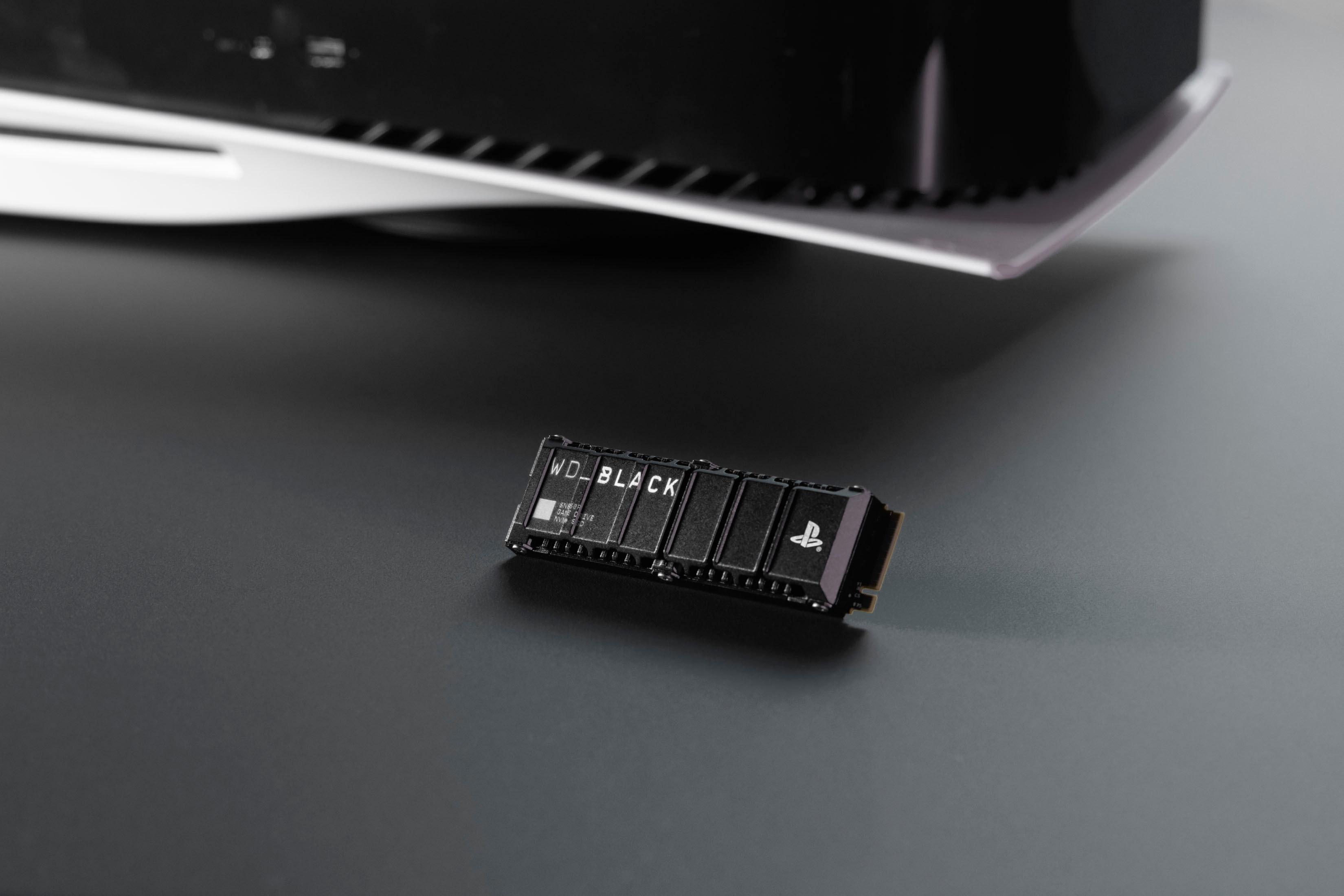 WD Black SN850P 4 To SSD M.2 PCI Express 4.0 NVMe pour PS5 –