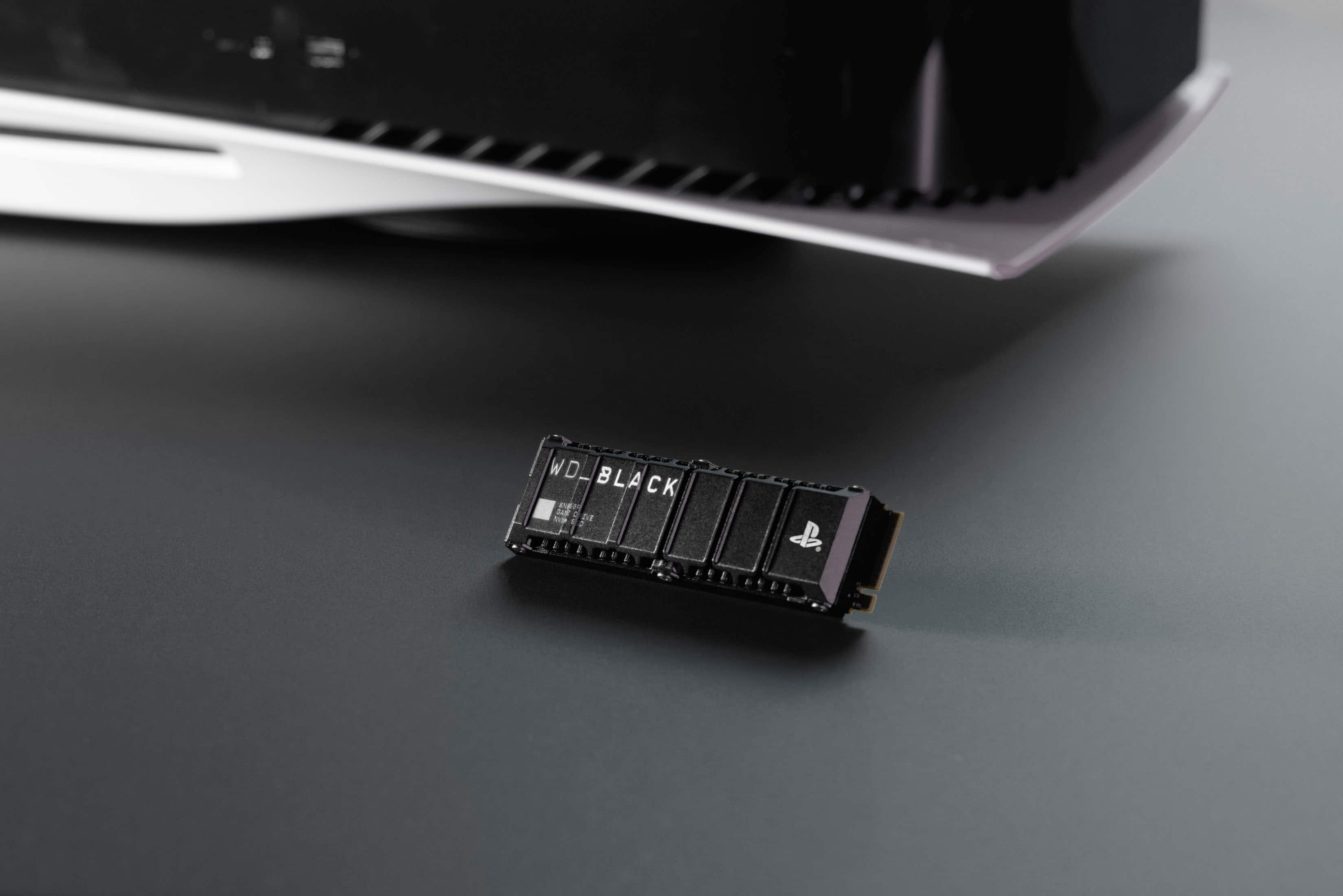 Western Digital introduceert WD Black SN770 SSD voor PC en PS5